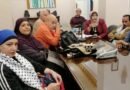 الإتحاد العام للأدباء العرب ينهي إعتصامه على مجازر إسرائيل ضد غزة ويصدر توصياته