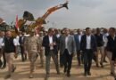 رئيس الوزراء يشهد اصطفافاً لمعدات مراكز محافظة الفيوم استعداداً لموسم الأمطار ومجابهة الازمات والكوارث
