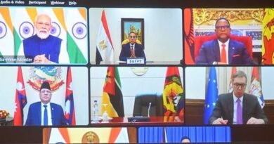 كلمة رئيس الوزراء: في قمة صوت الجنوب العالمي المنعقدة بالهند – افتراضيا