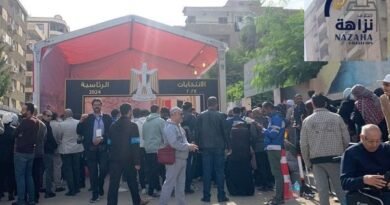 إئتلاف نزاهة الدولي يتابع أول أيام تصويت المصريين في الداخل