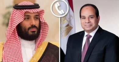 الرئيس السيسي يتلقى التهنئة من ولي العهد السعودي بالفوز بولاية جديدة