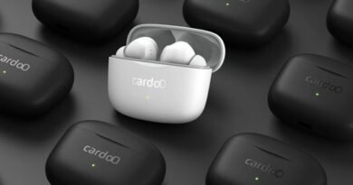 تألق التكنولوجيا المصرية مع إطلاق سماعات CardoO Buds الجديدة