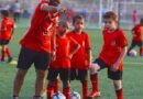 كابتن عبدالله الزيات يشرح المحتوي التعليمى لبراعم 9 سنوات لكرة القدم