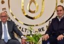 رئيس هيئة الرعاية الصحية يلتقي محافظ بورسعيد لمتابعة مؤشرات منظومة التأمين الصحي الشامل بالمحافظة