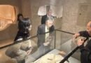 السفير الياباني يزور متحف شرم الشيخ للآثار