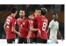 تعادل 2-2 منتخب مصر وغانا في مباراة صعبة للغاية في كأس الامم الافريقية