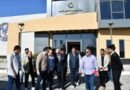 محافظ جنوب سيناء يتفقد مبنى الرصد الأمني الموحد استعدادا لافتتاحه بحضور الوزراء المعنيين