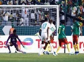 منتخب السنغال يتغلب على منتخب الكاميرون 3-1 ويتأهل لثمن النهائي
