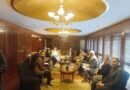 محافظ جنوب سيناء يعقد اجتماعا لبحث الاستعدادات النهائية لمؤتمر السياحة الصحية