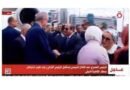 الرئيس السيسي يرحب بزيارة الرئيس التركي رجب طيب اردوغان للقاهرة