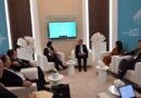 “القمة العالمية للحكومات” بدبي: رئيس الوزراء يلتقي رئيس البنك الدولي والوفد المرافق له