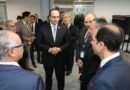 رئيس هيئة الرعاية يشهد حفل افتتاح المقر الجديد لشركة نوفارتس العالمية في مصر