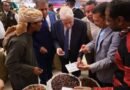 محافظ جنوب سيناء يفتتح معرض “أهلًا رمضان” بمدينة طور سيناء