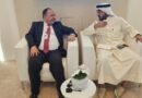 د. معيط يلتقى بنظيره الكويتي على هامش منتدى المالية العامة بدبي