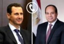 السيد الرئيس يهنئ الرئيس السوري بمناسبة شهر رمضان المبارك