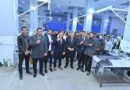 زيارة د.عصام شرف رئيس الوزراء الأسبق لمصانع (OMC) ستكون ترس هام جداً في الصناعة المصرية.