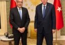 الرئيس التركي يستقبل محافظ مصرف ليبيا المركزي للاطمئنان عن الوضع الاقتصادي