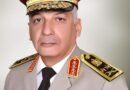 المتحدث_العسكرى: القوات المسلحة تهنئ رئيس الجمهورية بمناسبة الذكرى الثانية والأربعين لتحرير سيناء