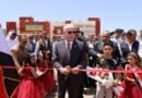محافظ جنوب سيناء يفتتح حديقة الديوان العام بطور سيناء في الذكرى 42 لتحرير سيناء