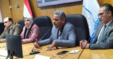 ندوة الحلول الذكية لدعم المرأة المصرية في مواجهة التغيرات المناخية والتطرف الفكري