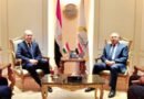وزير النقل يستقبل السفير المجري بالقاهرة ورئيس شركة “جانز مافاج