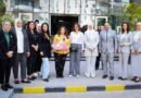 وزيرة الهجرة تتفقد مستشفى بهية بالهرم وتشيد بجودة الخدمة العلاجية المقدمة لدعم مقاتلات السرطان