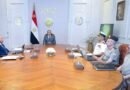 الرئيس السيسي يوجه بمواصلة العمل في تطوير شبكة المواني المصرية