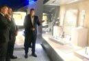 وزير السياحة والآثار يقوم بجولة تفقدية بمتحف شرم الشيخ لمتابعة سير العمل وحركة الزيارة به