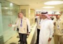 الصحة: عيادات بعثة الحج الطبية قدمت خدمات الكشف والعلاج لـ1062 حالة من الحجاج المصريين في مكة والمدينة
