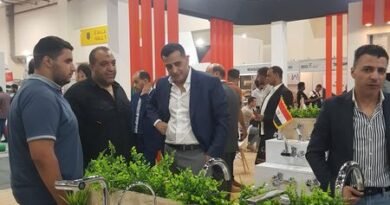 برعاية PLAZA للصناعات المعدنية انطلاق فعاليات معرض Big 5 Construct Egypt بمشاركة 20 دولة