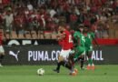 2- 1 فوز منتخب مصر على منتخب بوركينا فاسو في تصفيات أمم إفريقيا المؤهلة لكأس العالم