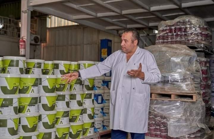 المهندس إيهاب مُسعد يكشف عن أنطلاقة جديدة لـ “ألفا مصر للدهانات” بالتعاون مع ويلز بيزنس