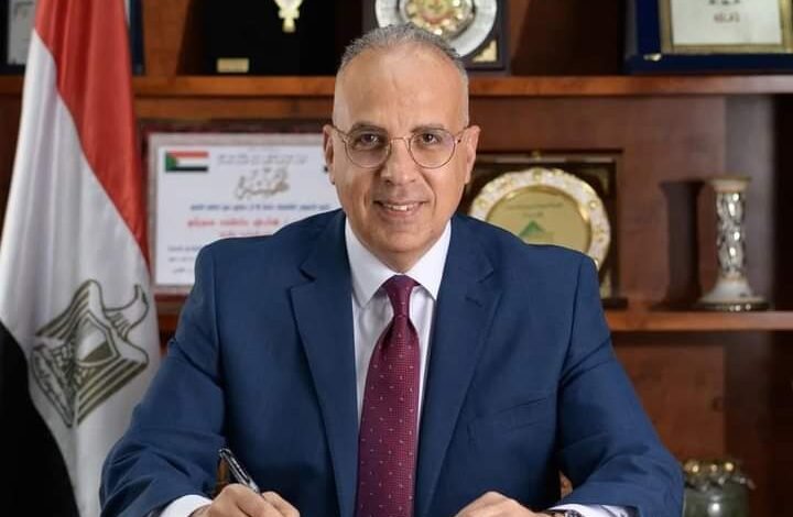 نهو ٤٥% من عملية صيانة وتأهيل قنطرة حجز سرياقوس بمحافظة القليوبية