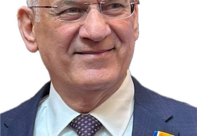 ” فارس هولندي من أرض الكنانة”