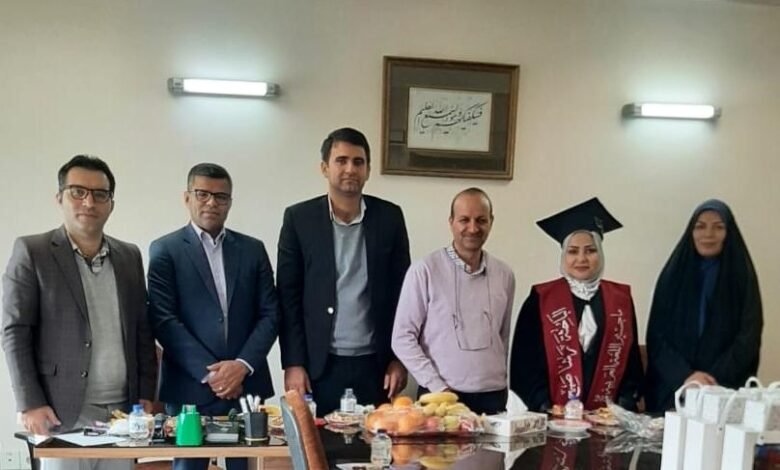 رسالة ماجستير