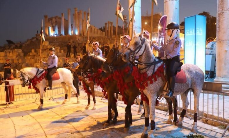 مهرجان جرش