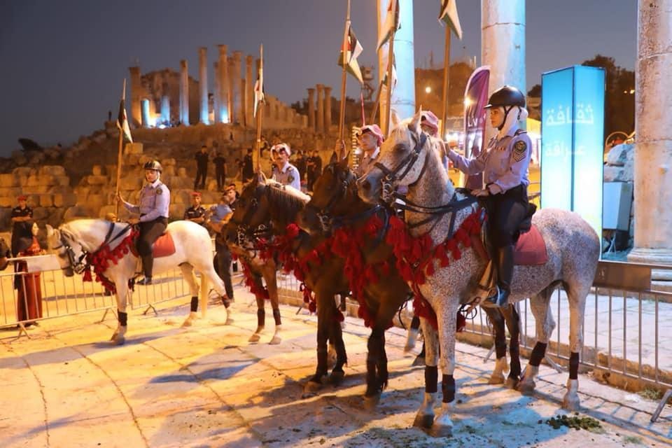 مهرجان جرش