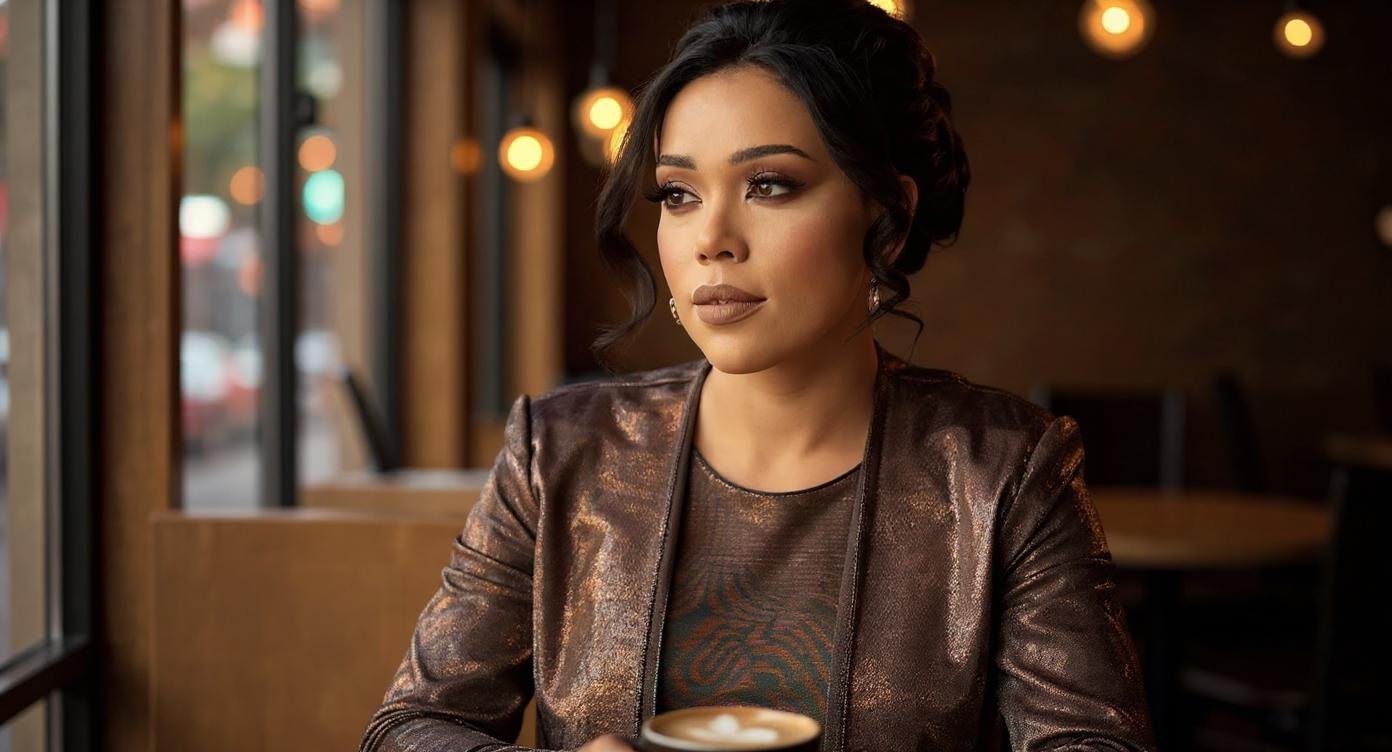 الفنانة ليلى نصيب
