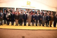 محافظ جنوب سيناء يلتقي وفد كلية الدفاع الوطني