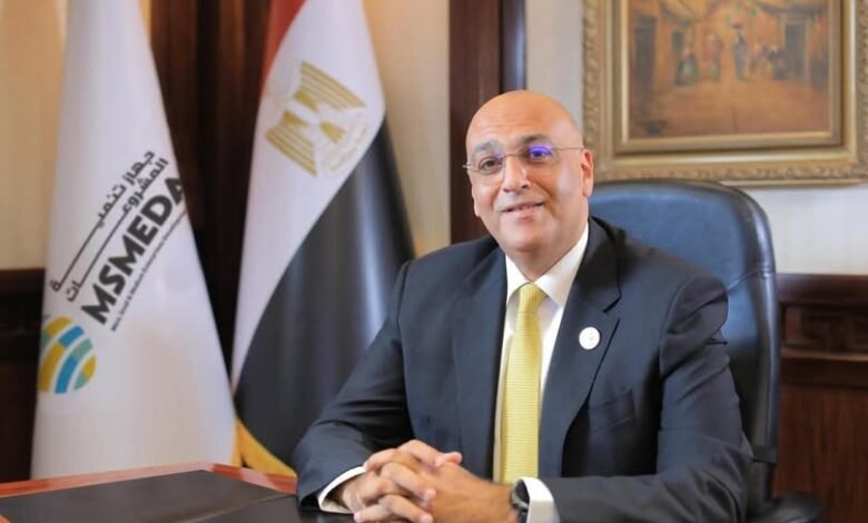 المشروعات المتوسطة والصغيرة ومتناهية الصغر