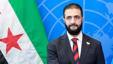 الخارجية السورية