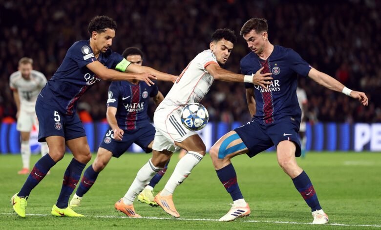 الدوري الفرنسي