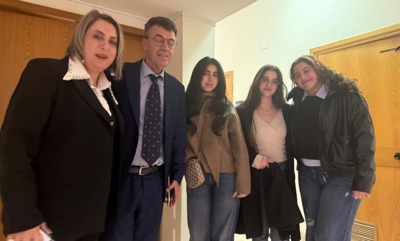 البروفيسورعودة:مؤتمرالفاتيكان-أوربانيا صون الحياة وتعزيز الصحة والحوار الدولي