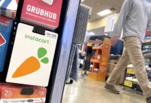 إنستاكارت Instacart