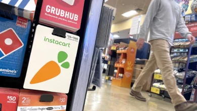 إنستاكارت Instacart