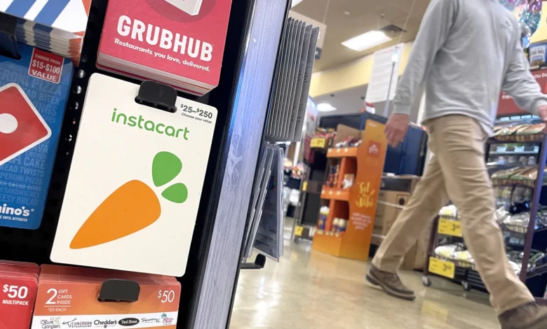 إنستاكارت Instacart