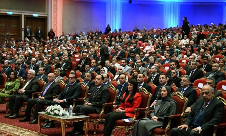 رئيس الوزراء يشهد احتفالية “جائزة مصر للتميز الحكومي” في دورتها الرابعة