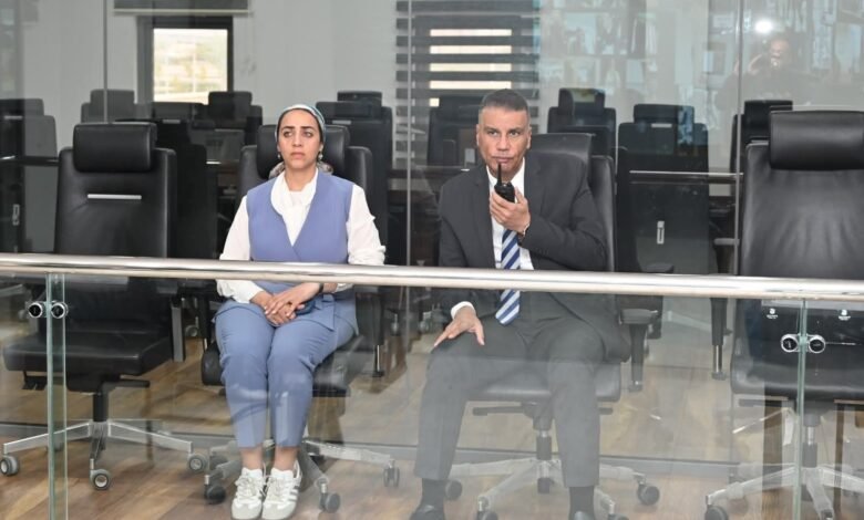 محافظ جنوب سيناء يتابع استعدادات المحافظة لمجابهة سوء الأحوال الجوية