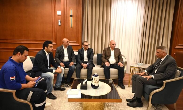 جنوب سيناء علي موعد مع أضافه ترسانة طبية عائمة في شرم الشيخ