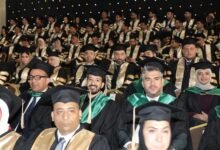 محمد حافظ خليفة يحصل على دكتوراه إدارة الأعمال بامتياز من الأكاديمية العربية للعلوم والتكنولوجيا والنقل البحري